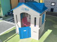 Safety Town Building