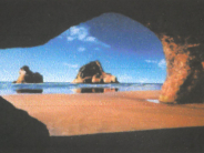 Seaside Cave