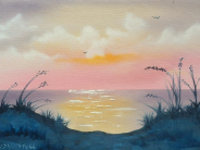 Ocean Sunrise