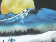 Harvest Moon Mountain