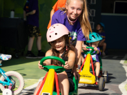 Safety Town Bike