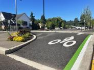 Bike lanes