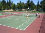 Skyline Ridge Tennis Courts