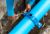 water pipe repair