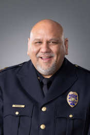 Chief Peter E. Mahuna