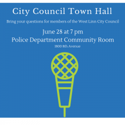 June Town Hall