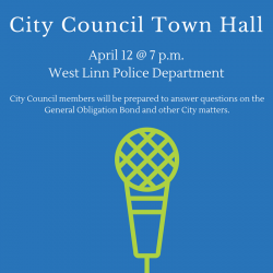 1st Quarter Town Hall