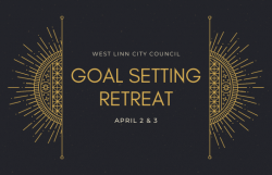 Council Goal Setting Retreat