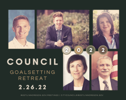 council retreat