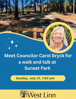 walk and talk promo poster