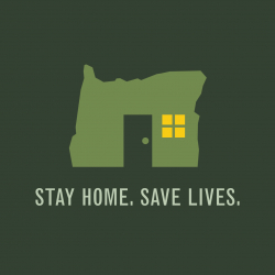 Stay Home Save Lives