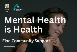 mental health is health promotional image