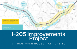 I-205 Project