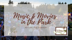 Music & Movies In The Park