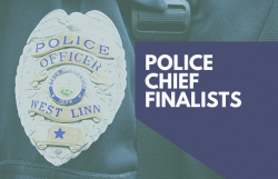 Police Chief Finalists