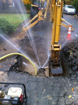Water Leak Repair