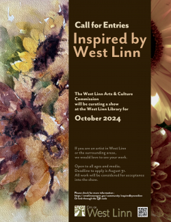 Image of Call for Artists flyer