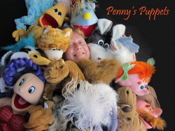 Penny's Puppets