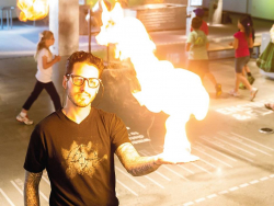 Explosions, Inc