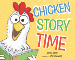 Chicken Story Time cover