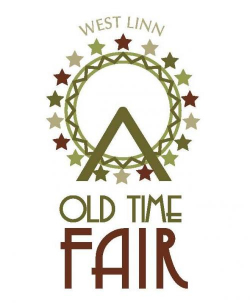 West Linn Old Time Fair Logo