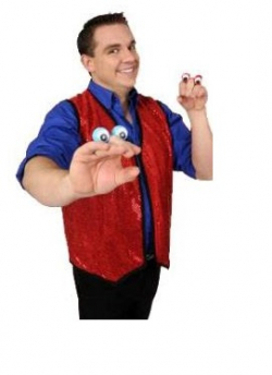 Presto the Magician