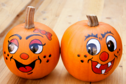 pumpkins