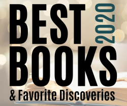 Best Books and Favorite Discoveries made in 2020