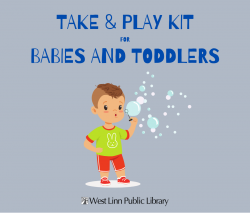 Take and Play Kit for Babies and Toddlers