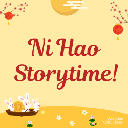 Nihao Storytime