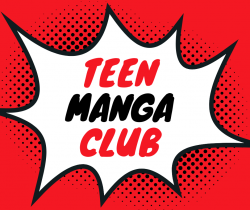 Teen manga club logo