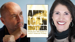 Online author talk with Mccann and Foley