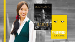 Online Author Talk with R.F. Kuang