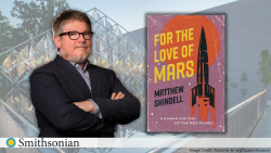 Online Author Talk with Matt Shindell