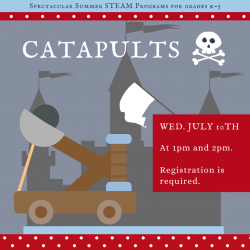 Catapults