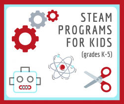 No School All Cool STEAM Programs for Kids