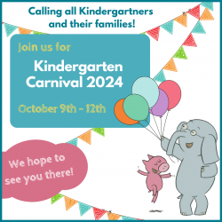 Kindergarten Carnival 2024