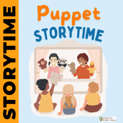 Puppet Storytime