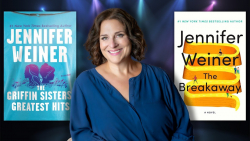 Image for online author talk