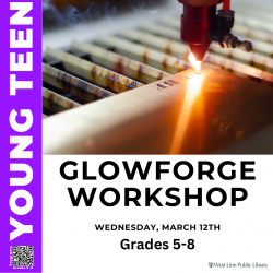 Glowforge Workshop