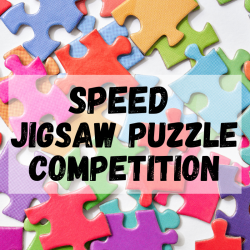 Image for Speed Puzzling Competition