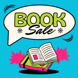 Book Sale logo