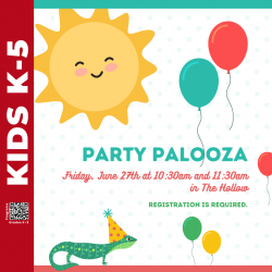 Party Palooza