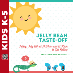 Jelly Bean Taste-Off