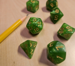 dnd dice