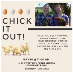 Chick It Out!