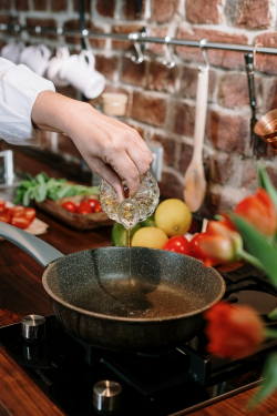 cooking