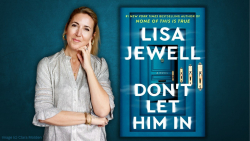Picture of Lisa Jewell for Online Author Talk
