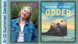 Picture of Katherine Applegate for Online Author Talk