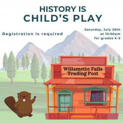 History is Child's Play